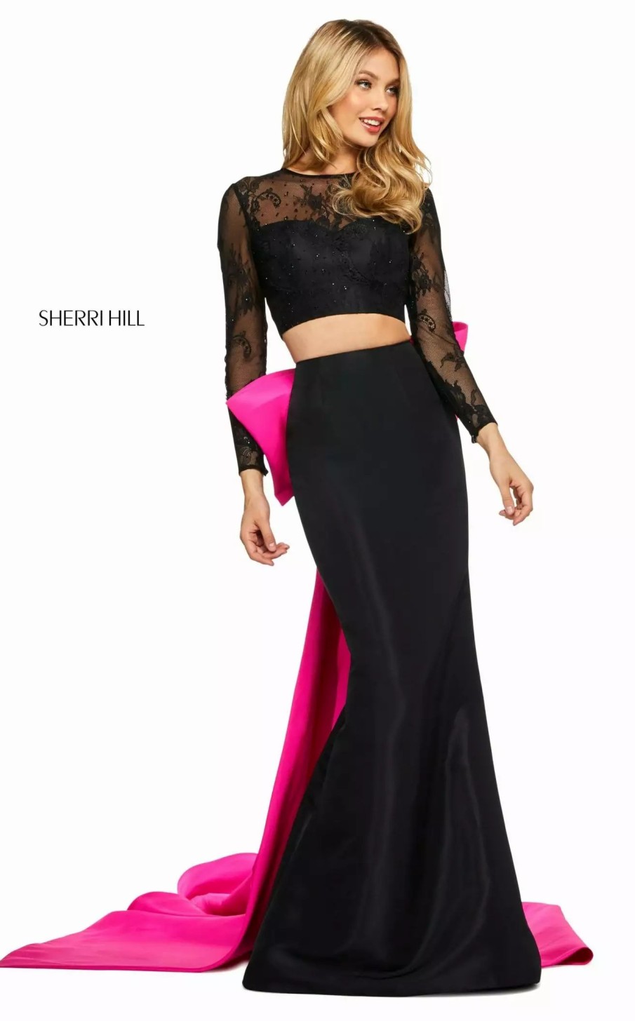 Long Prom Dresses * | Sherri Hill 53463 Dress