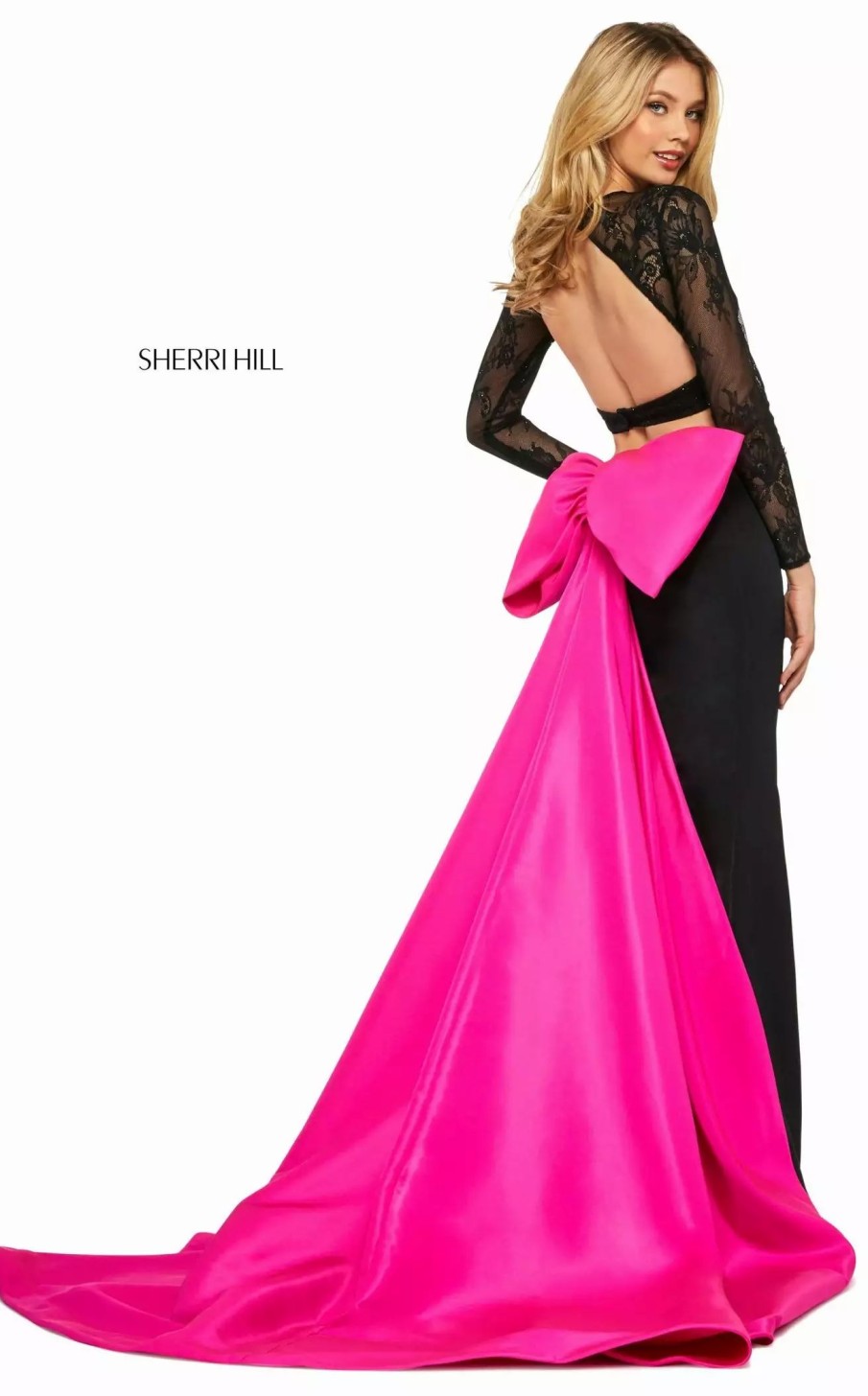 Long Prom Dresses * | Sherri Hill 53463 Dress