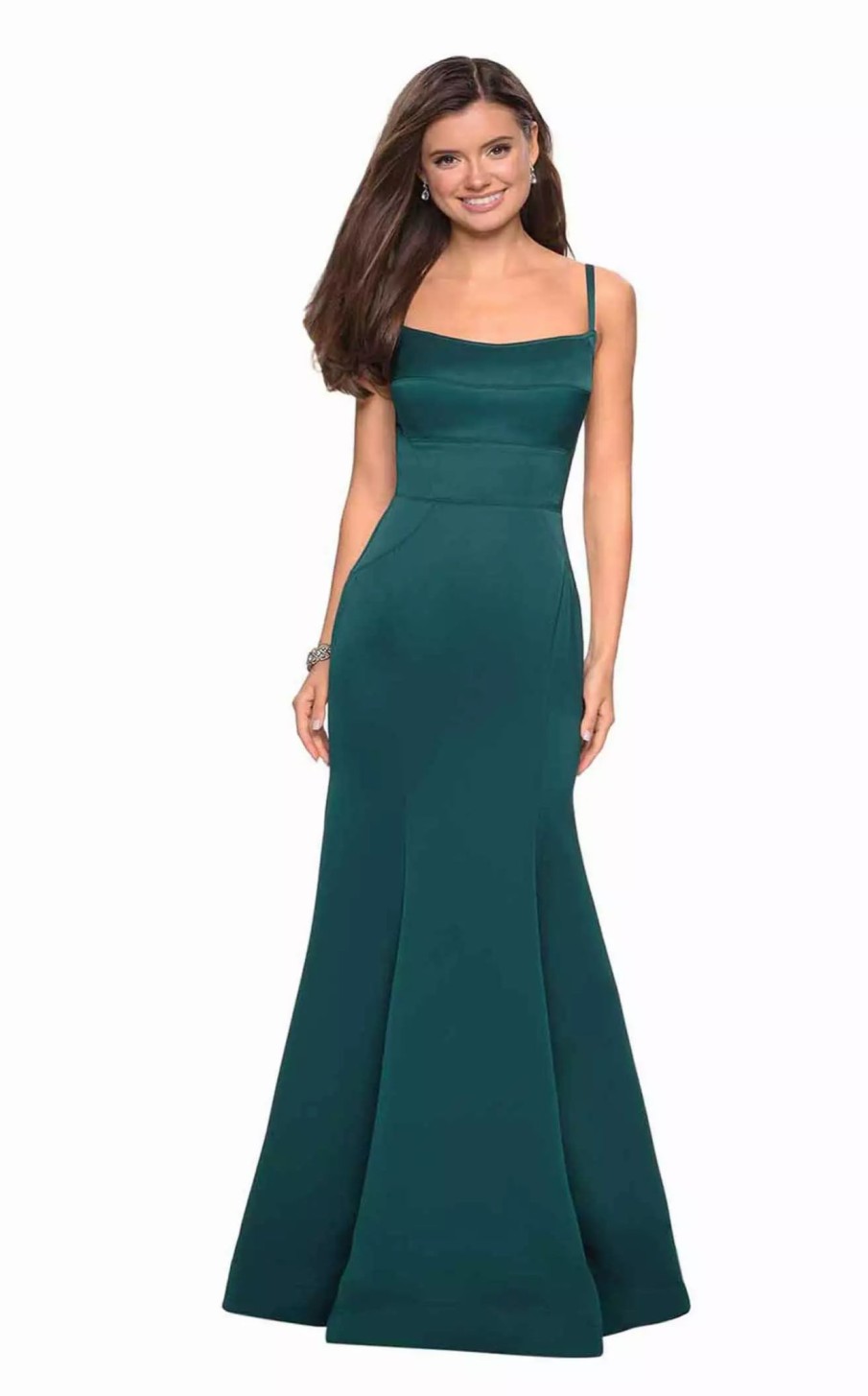 Red Carpet * | La Femme 27524 Dress