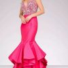 Red Carpet * | Jovani 32355Bg Dress