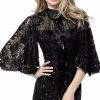 Cocktail Dresses * | Sherri Hill 51290 Dress Black