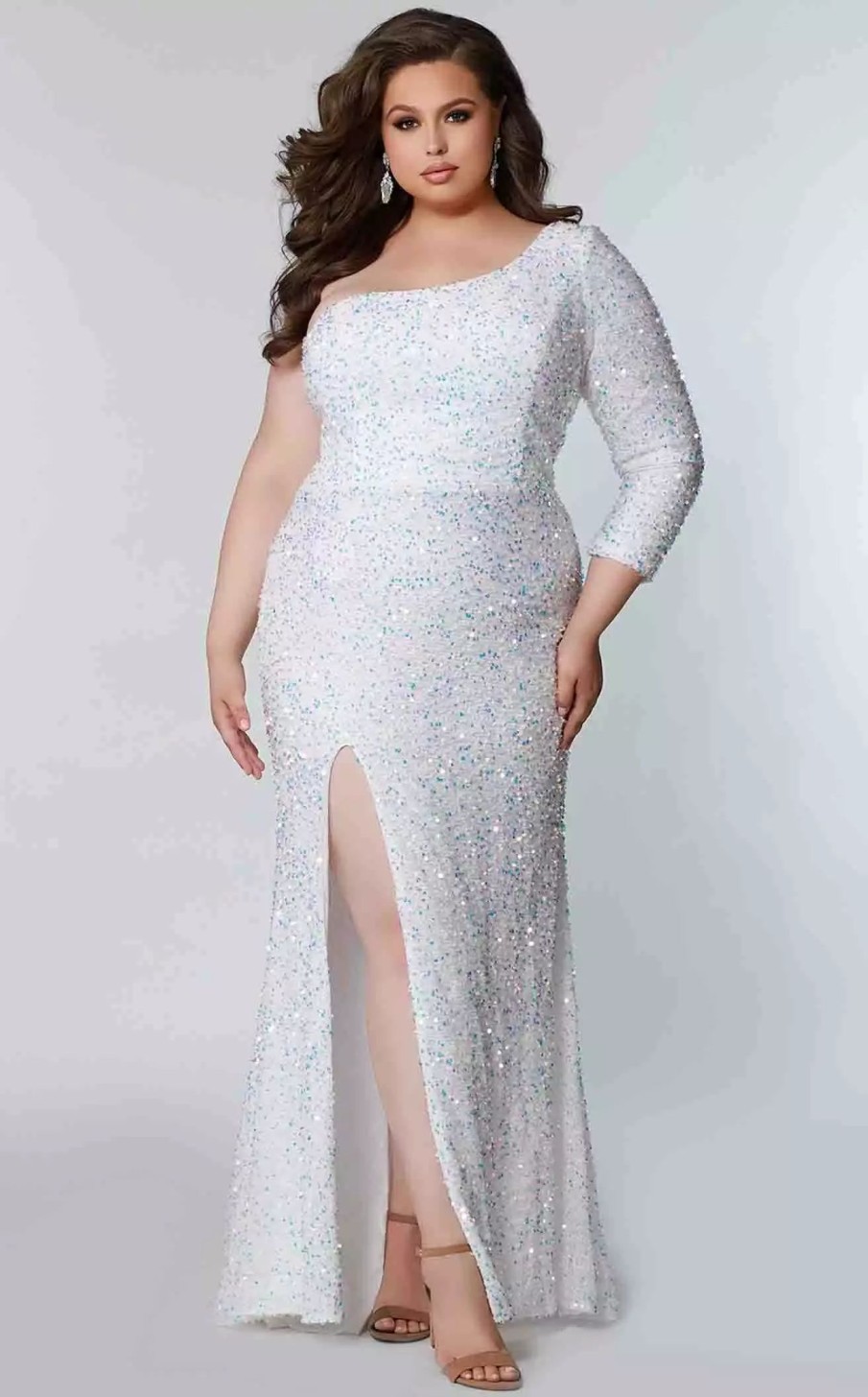 Plus Size Dresses * | Sydneys Closet Sc7319 Dress