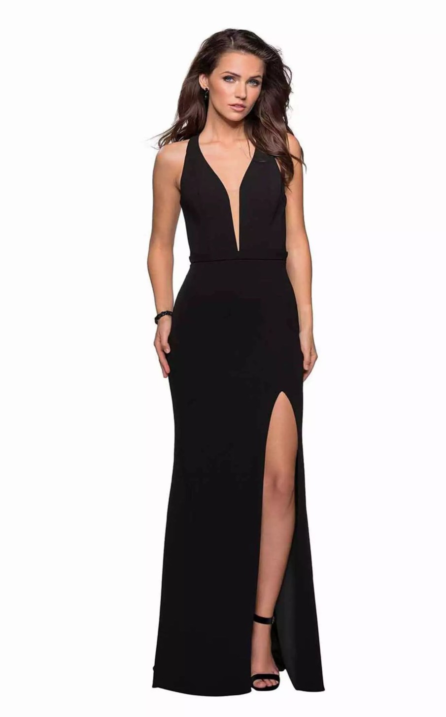 Long Prom Dresses * | La Femme 26997 Dress