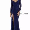 Long Prom Dresses * | Clarisse 5134 Dress