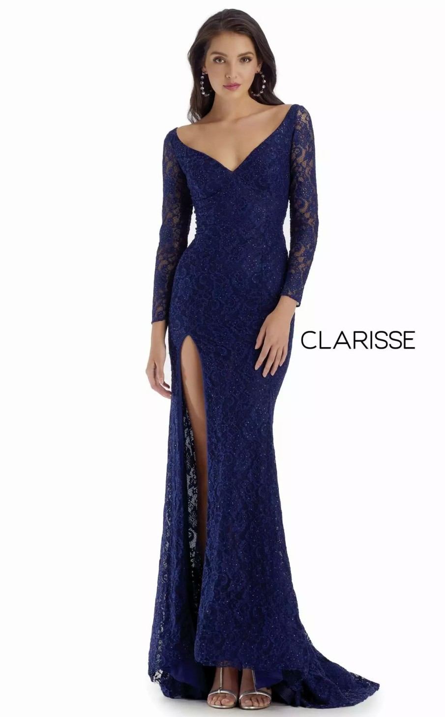 Long Prom Dresses * | Clarisse 5134 Dress