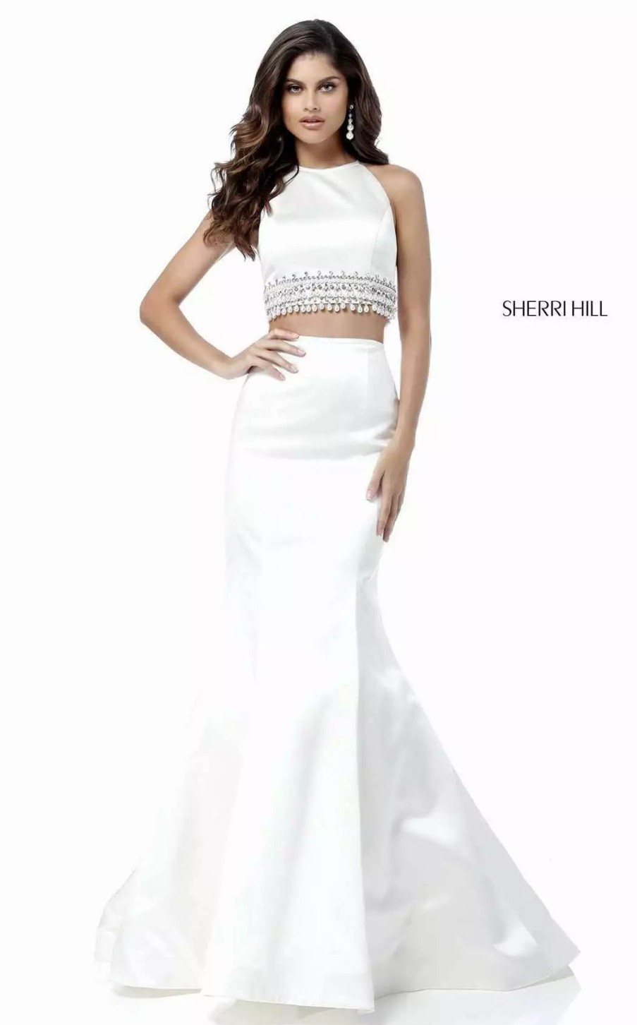 Long Prom Dresses * | Sherri Hill 51581 Dress