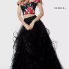 Long Prom Dresses * | Sherri Hill 51893 Dress Black