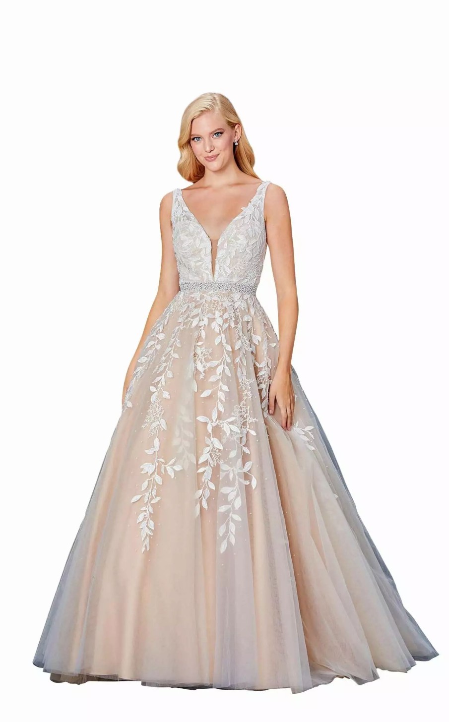 Red Carpet * | Amarra 20404 Dress