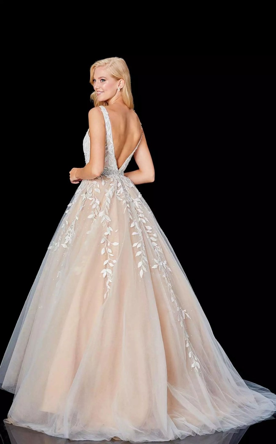 Red Carpet * | Amarra 20404 Dress