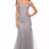 Red Carpet * | La Femme 30717 Dress