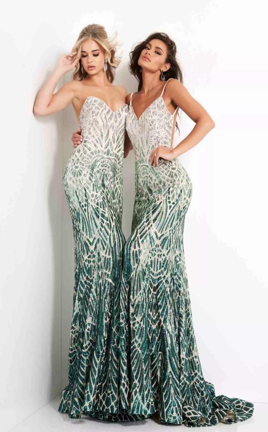 Long Prom Dresses * | Jovani 06450 Dress