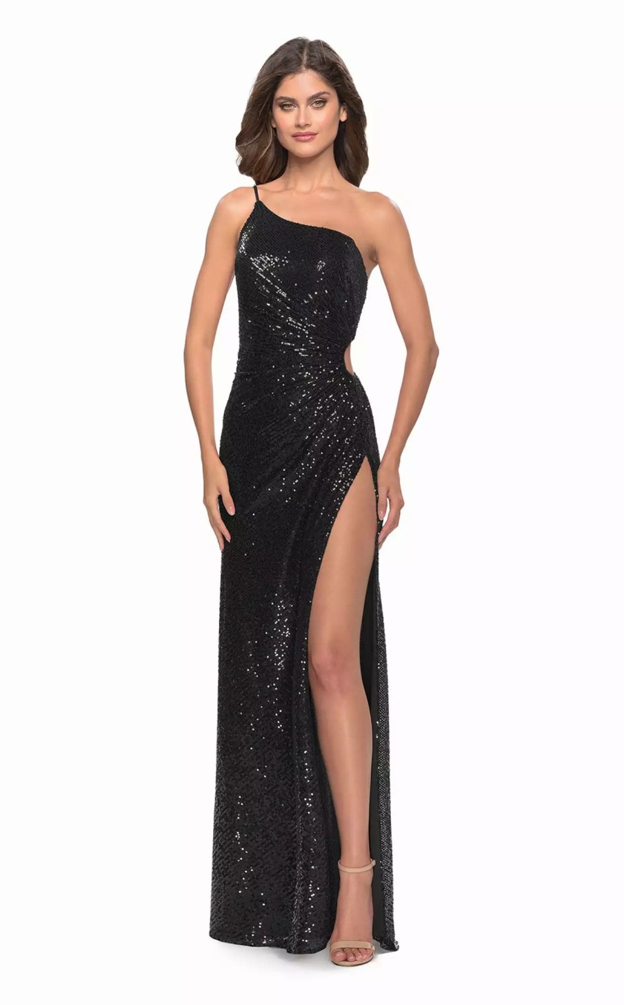 Red Carpet * | La Femme 31089 Dress