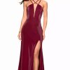 Red Carpet * | La Femme 26963 Dress