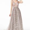 Red Carpet * | Gls By Gloria Gl2971 Dress Mauve