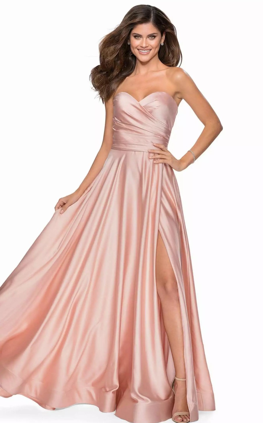 Red Carpet * | La Femme 28608 Dress