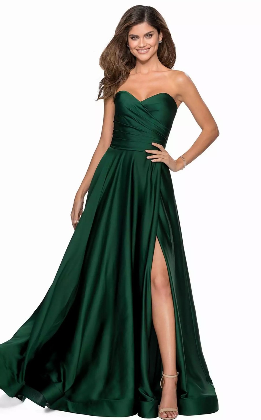 Red Carpet * | La Femme 28608 Dress