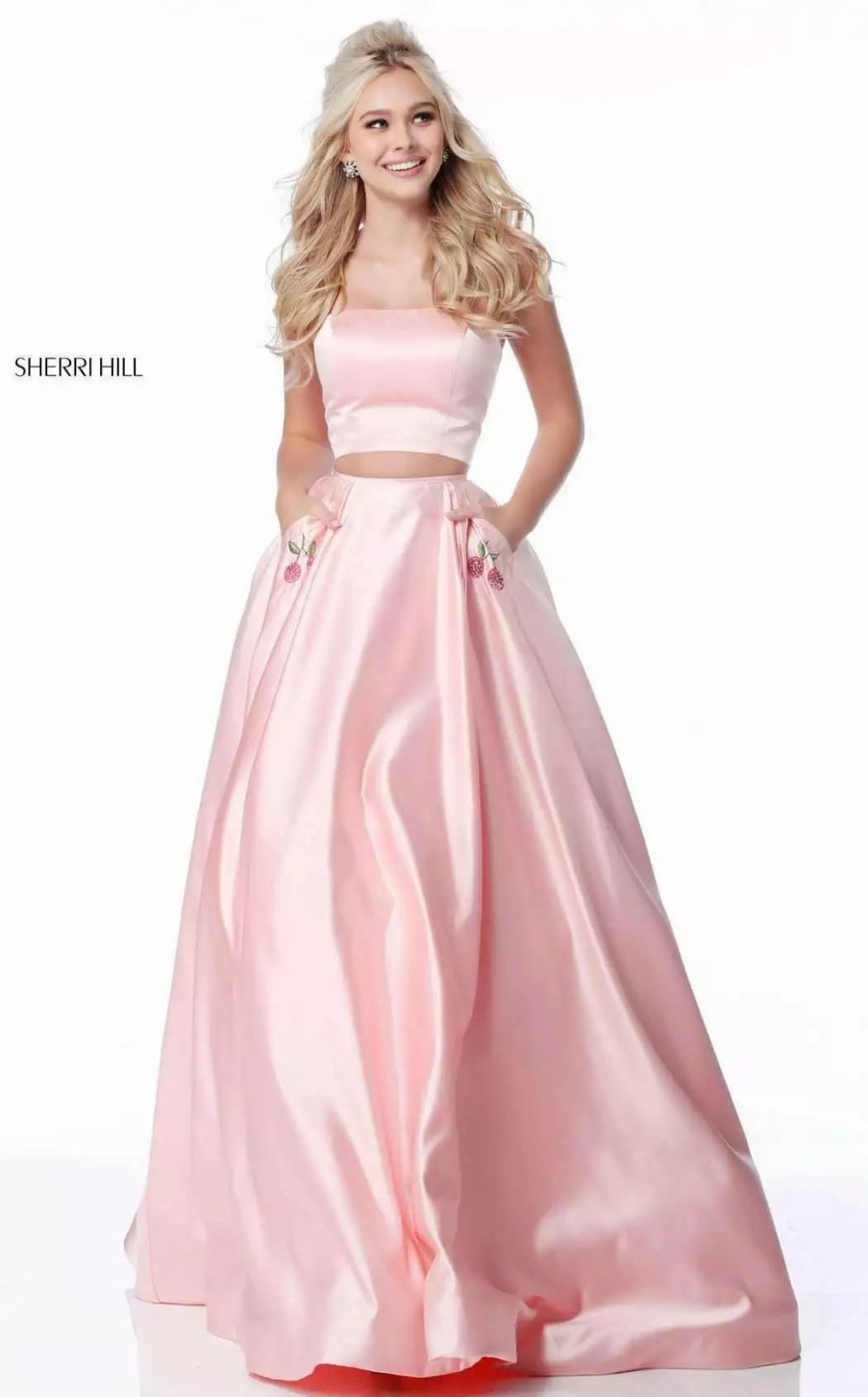 Long Prom Dresses * | Sherri Hill 51813 Dress