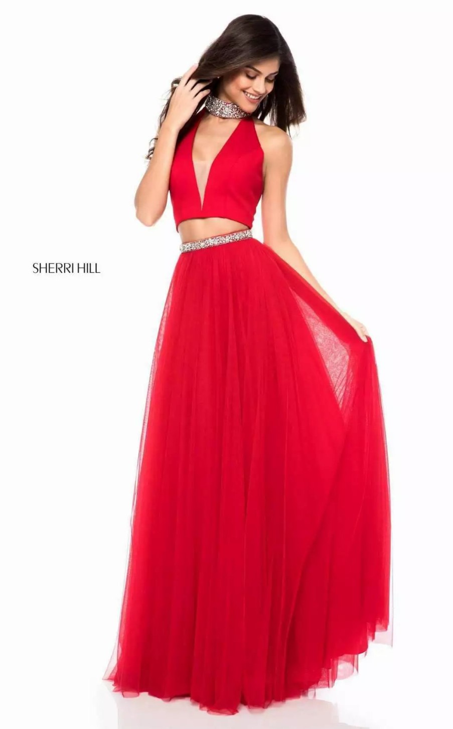 Long Prom Dresses * | Sherri Hill 51780 Dress