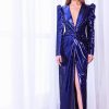 Red Carpet * | Gatti Nolli Couture Ga5692 Dress Cobalt