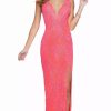 Long Prom Dresses * | Scala 60222 Dress