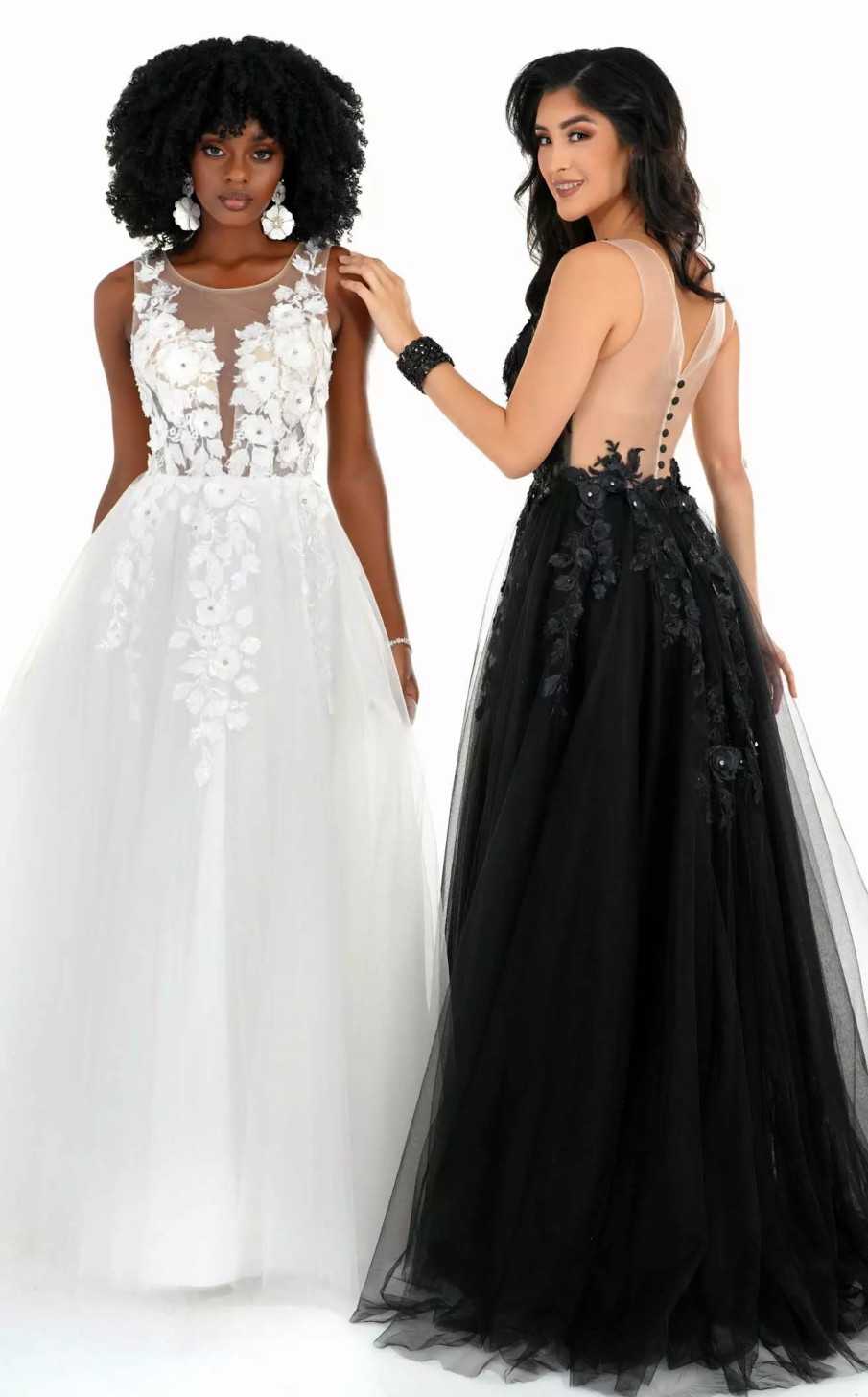 Red Carpet * | Cecilia Couture 1522 Dress