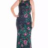 Plus Size Dresses * | Mac Duggal Fabulouss 4679K Dress