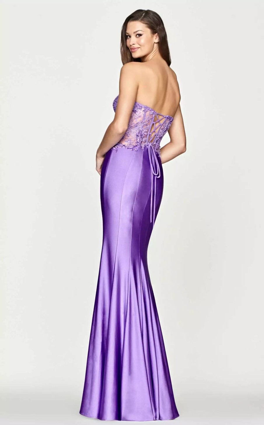 Long Prom Dresses * | Faviana S10647 Dress