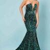 Red Carpet * | Rachel Allan 70293 Dress