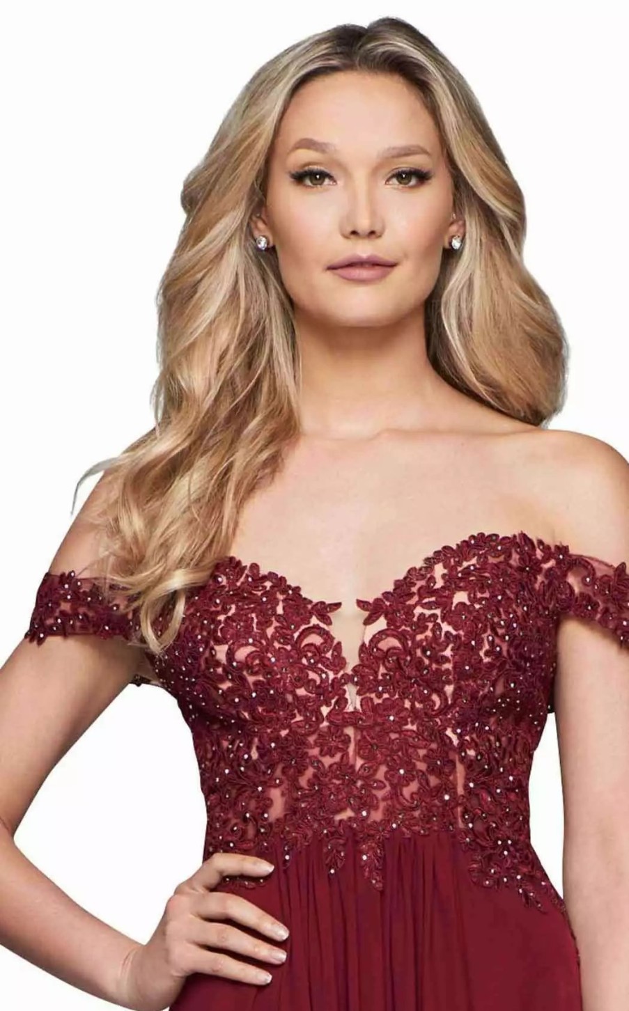 Cocktail Dresses * | Faviana 10155 Dress