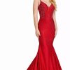 Long Prom Dresses * | Ellie Wilde Ew120012 Dress