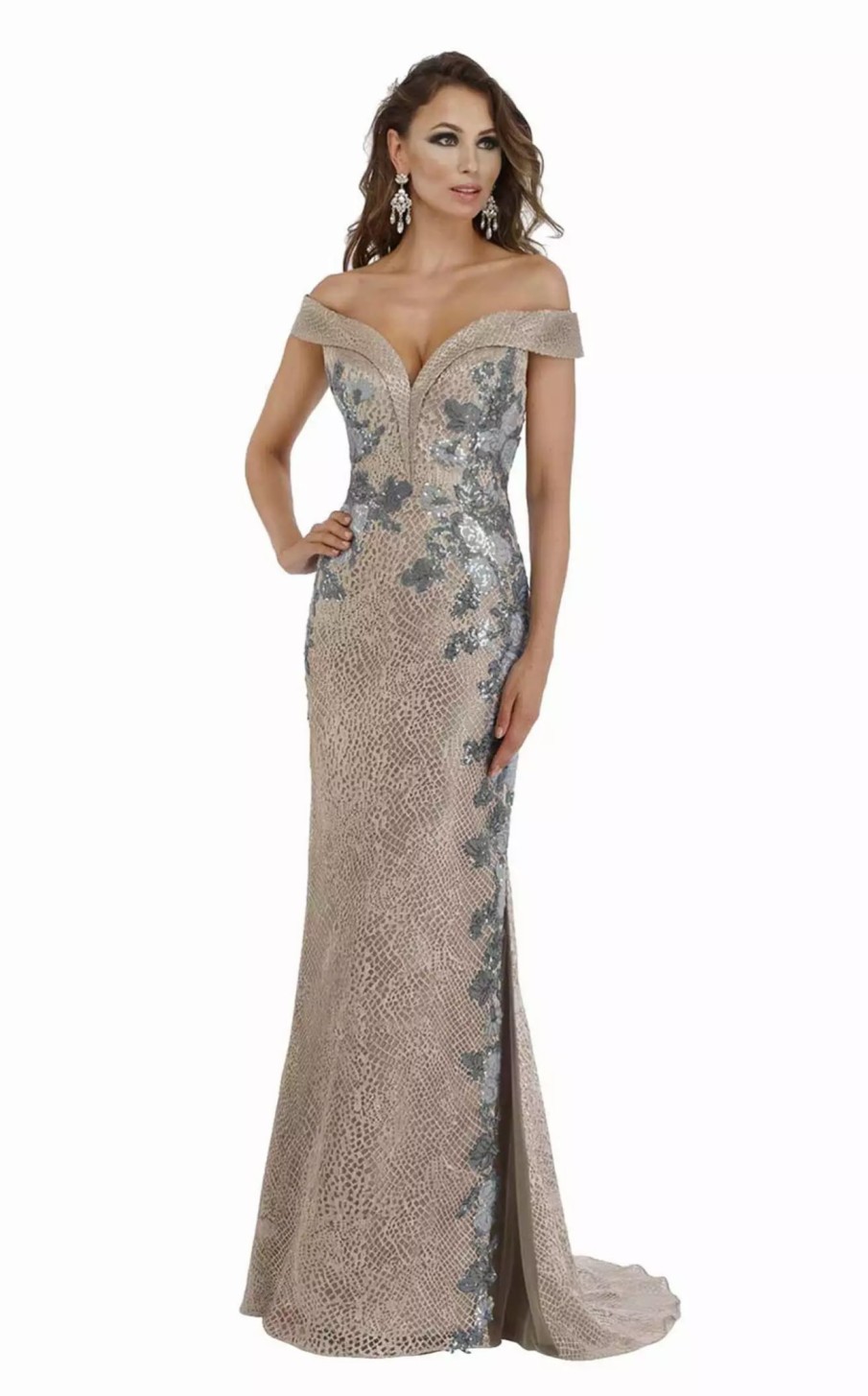 Red Carpet * | Feriani 18901 Dress