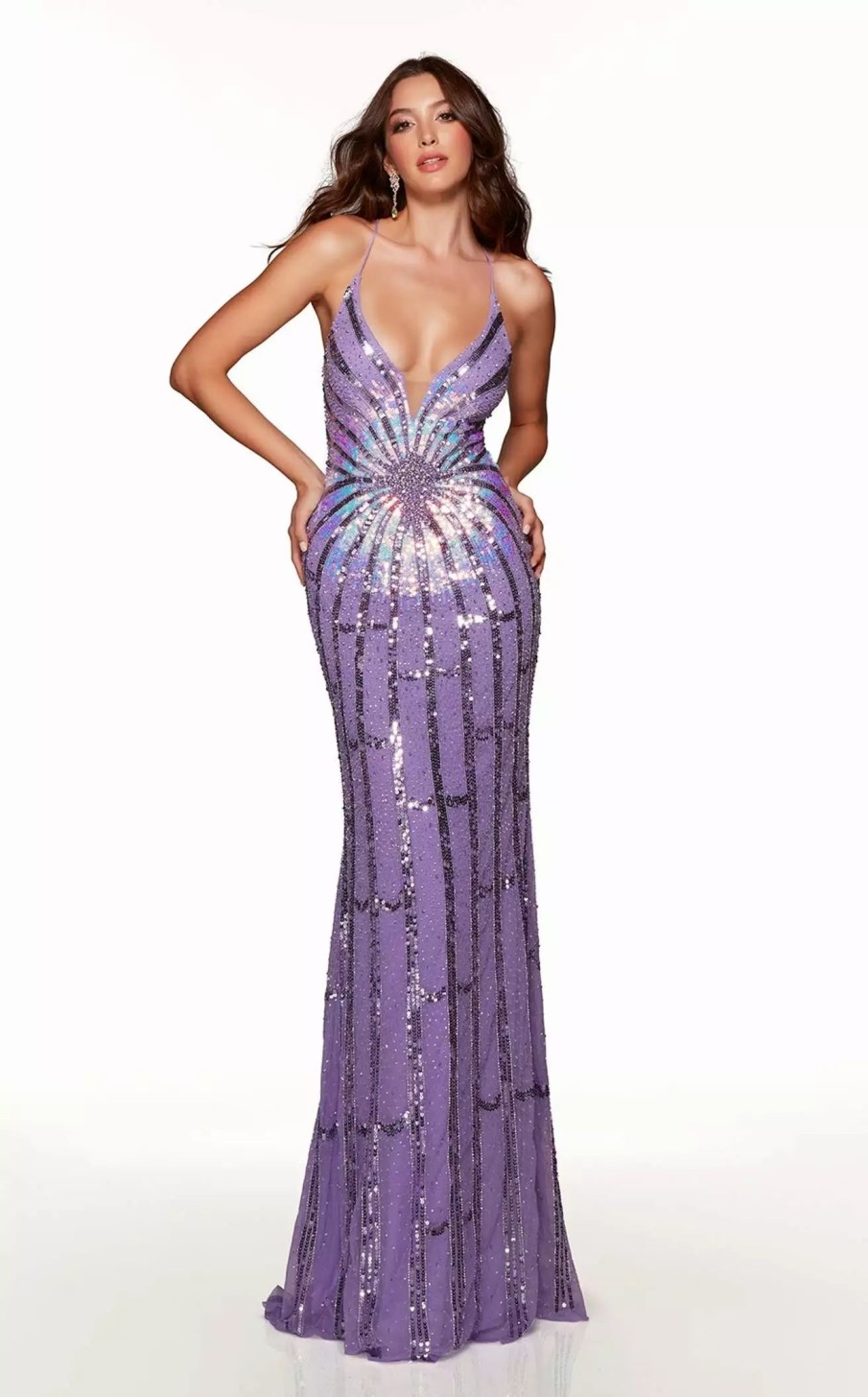 Red Carpet * | Alyce 61401 Dress