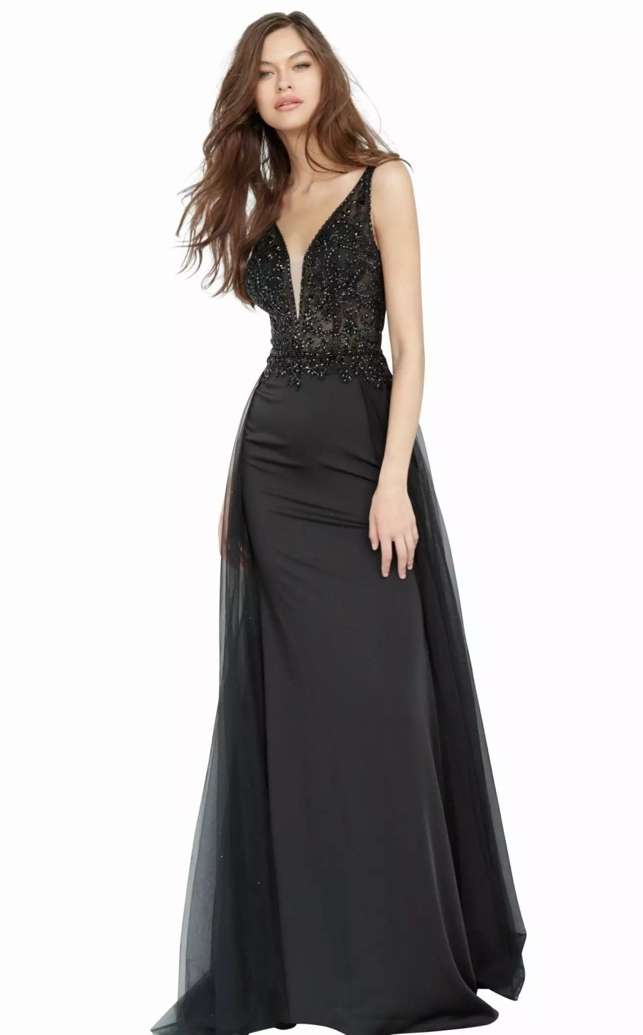 Long Prom Dresses * | Jvn Jvn02253 Dress