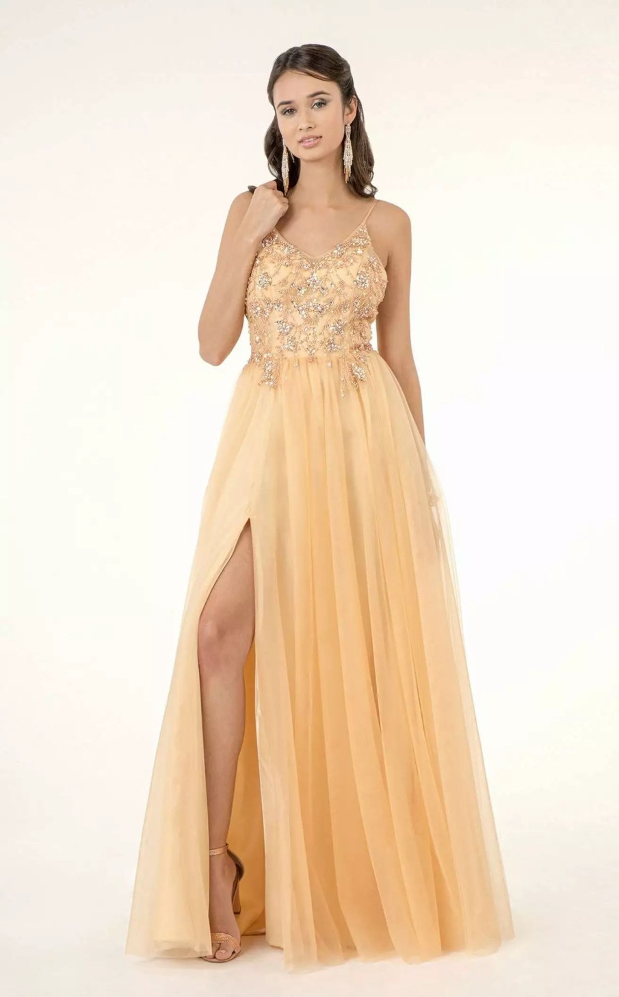 Long Prom Dresses * | Gls By Gloria Gl2983 Dress