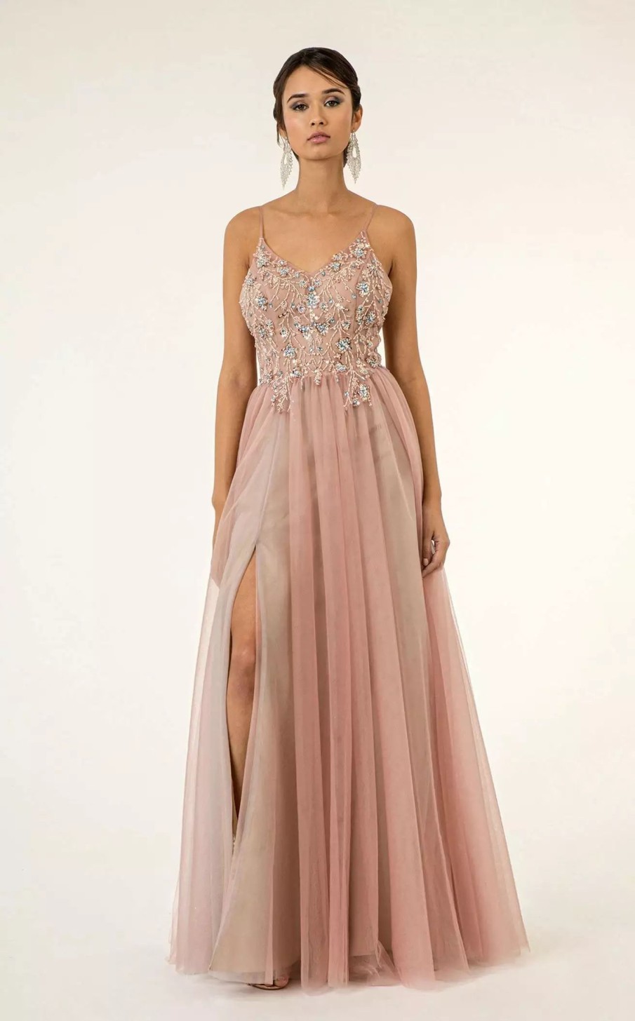 Long Prom Dresses * | Gls By Gloria Gl2983 Dress