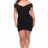 Plus Size Dresses * | La Femme 29521 Dress