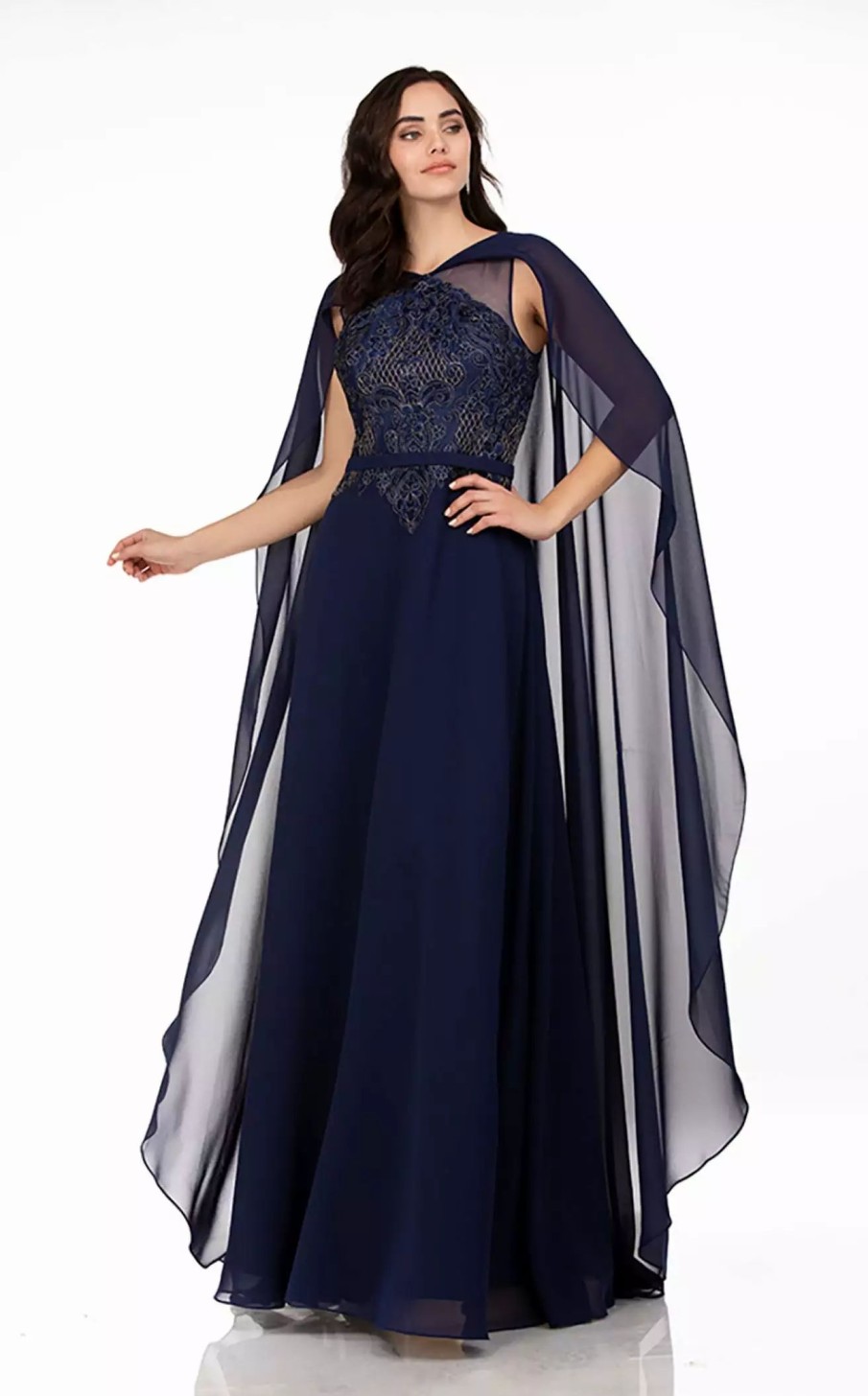 Red Carpet * | Abby Paris 96067 Dress