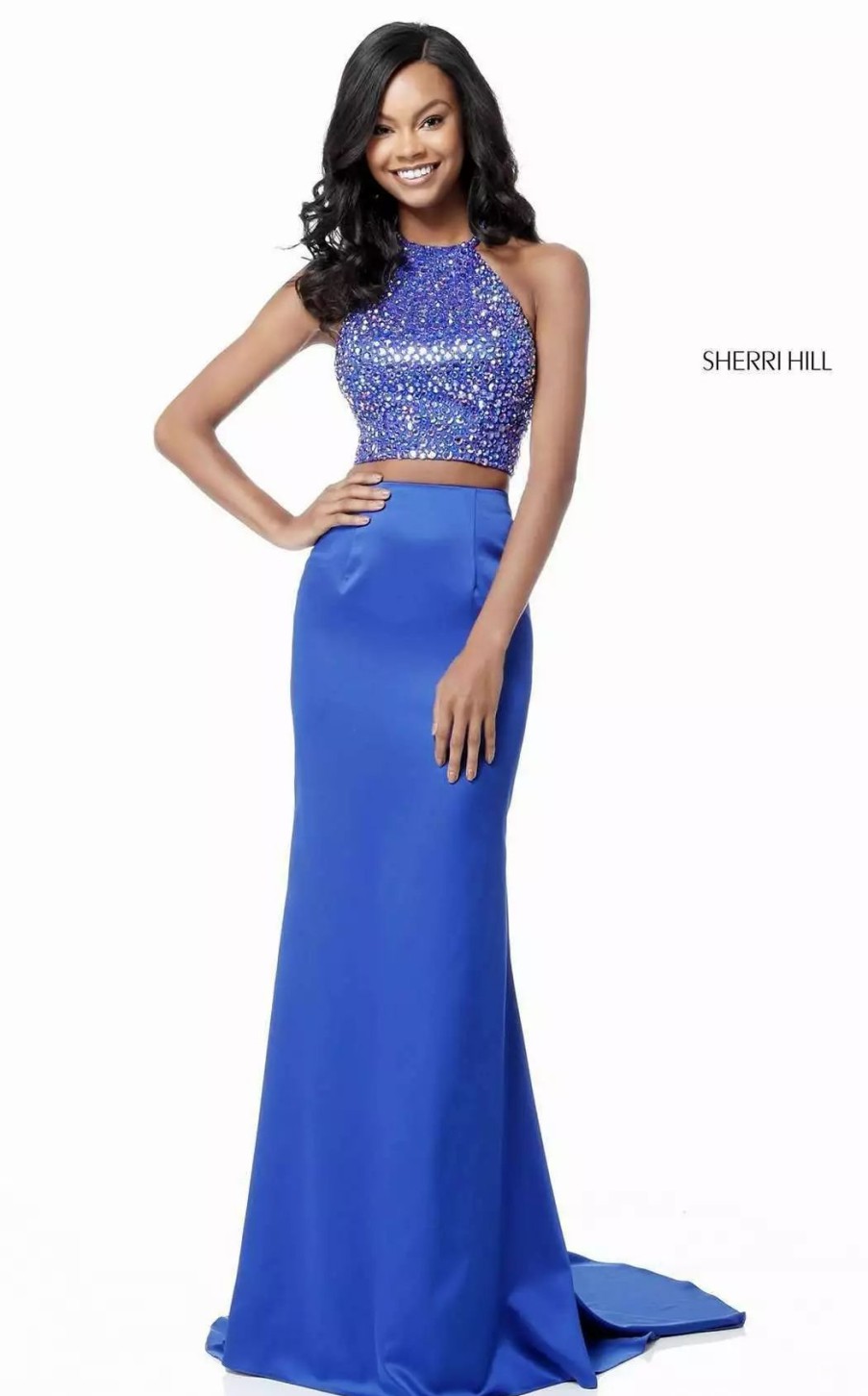 Long Prom Dresses * | Sherri Hill 51647 Dress