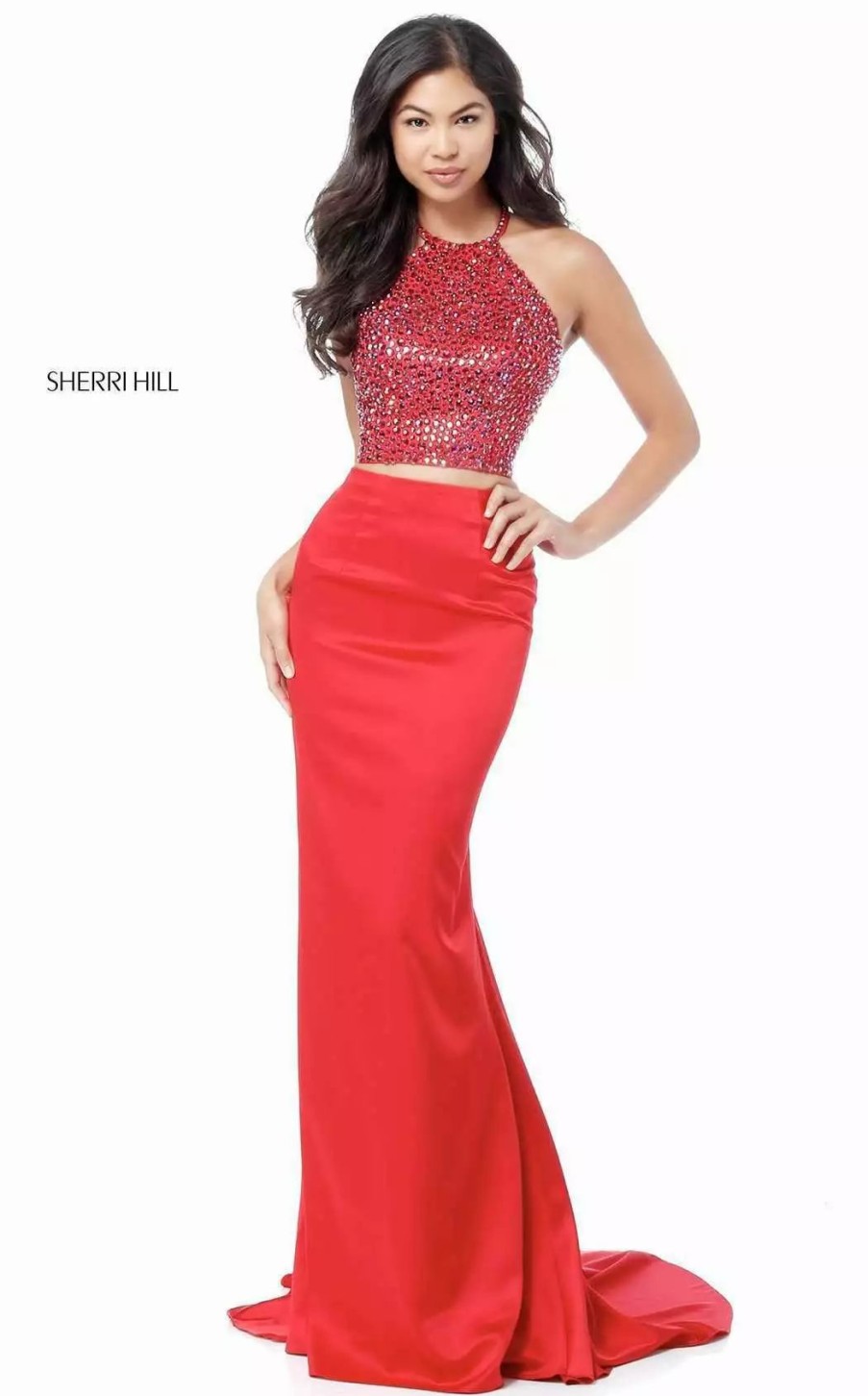 Long Prom Dresses * | Sherri Hill 51647 Dress