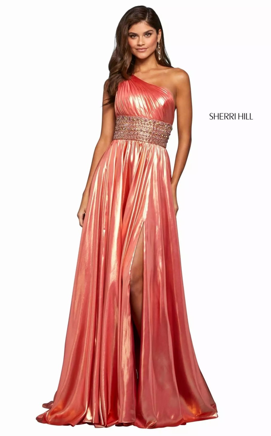 Long Prom Dresses * | Sherri Hill 53304 Dress