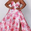 Plus Size Dresses * | Sydneys Closet Ce2206 Dress