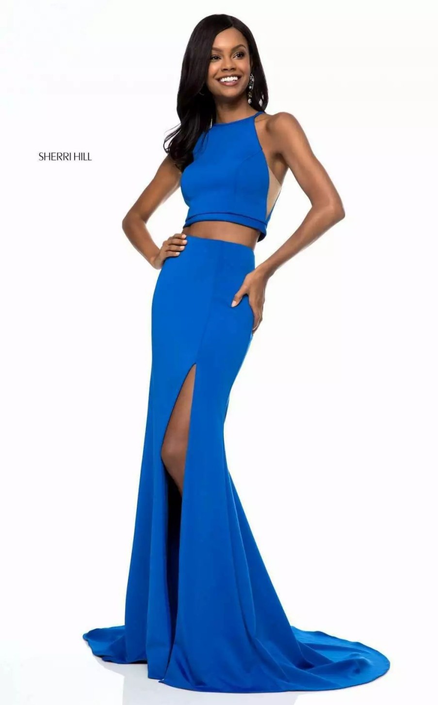 Long Prom Dresses * | Sherri Hill 52042 Dress