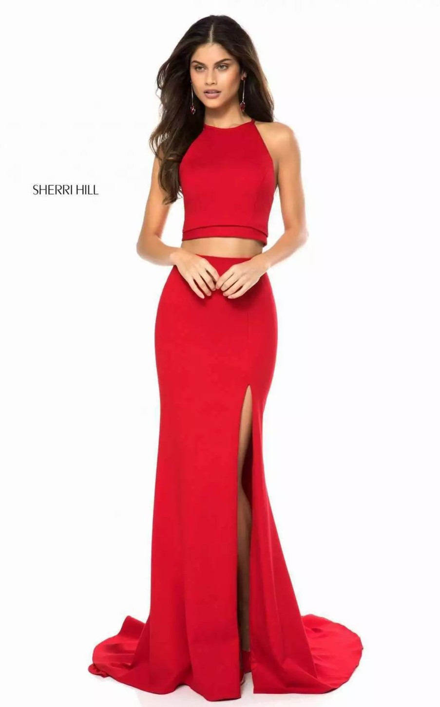 Long Prom Dresses * | Sherri Hill 52042 Dress