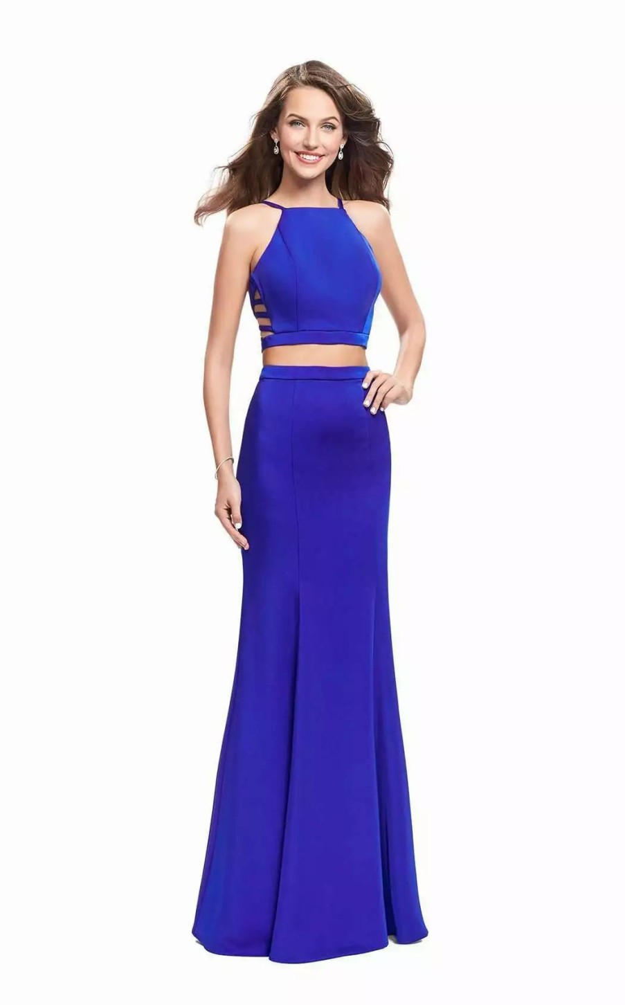 Long Prom Dresses * | La Femme 25220 Dress