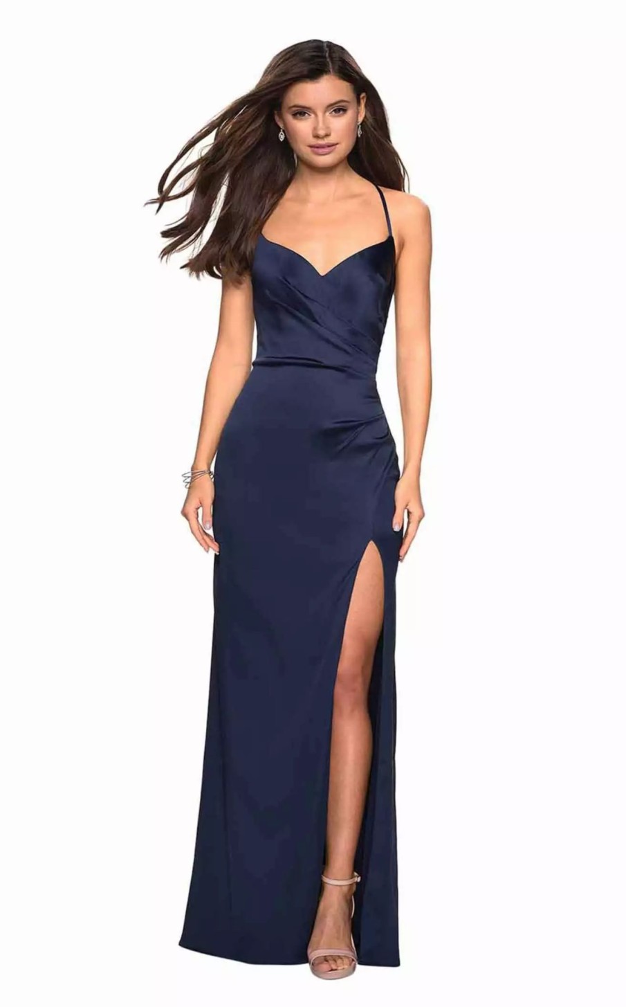 Long Prom Dresses * | La Femme 27782 Dress