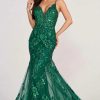 Red Carpet * | Ellie Wilde Ew34059 Dress