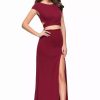 Long Prom Dresses * | La Femme 25815 Dress