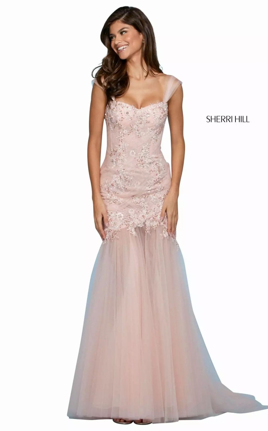 Long Prom Dresses * | Sherri Hill 53415 Dress