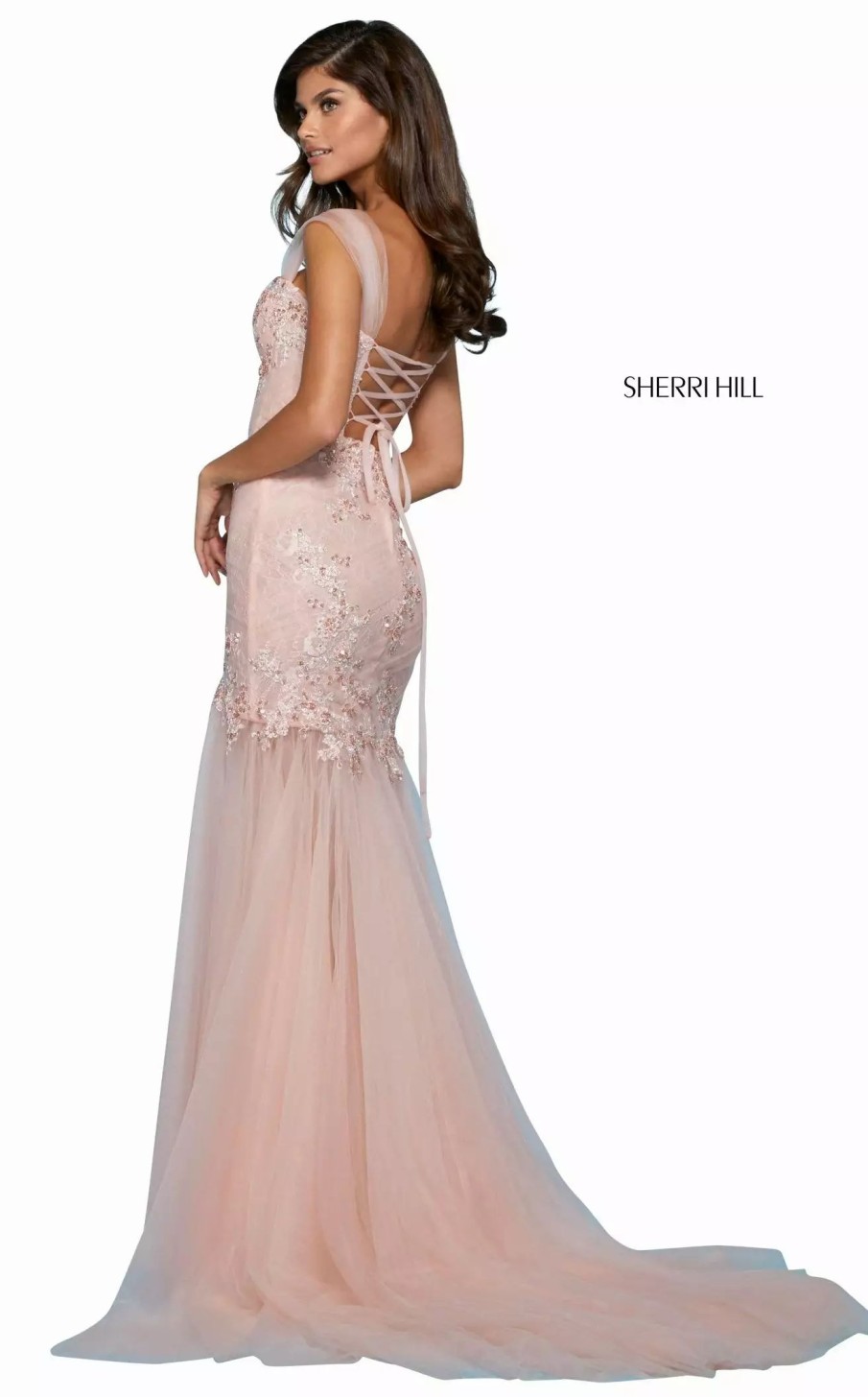 Long Prom Dresses * | Sherri Hill 53415 Dress