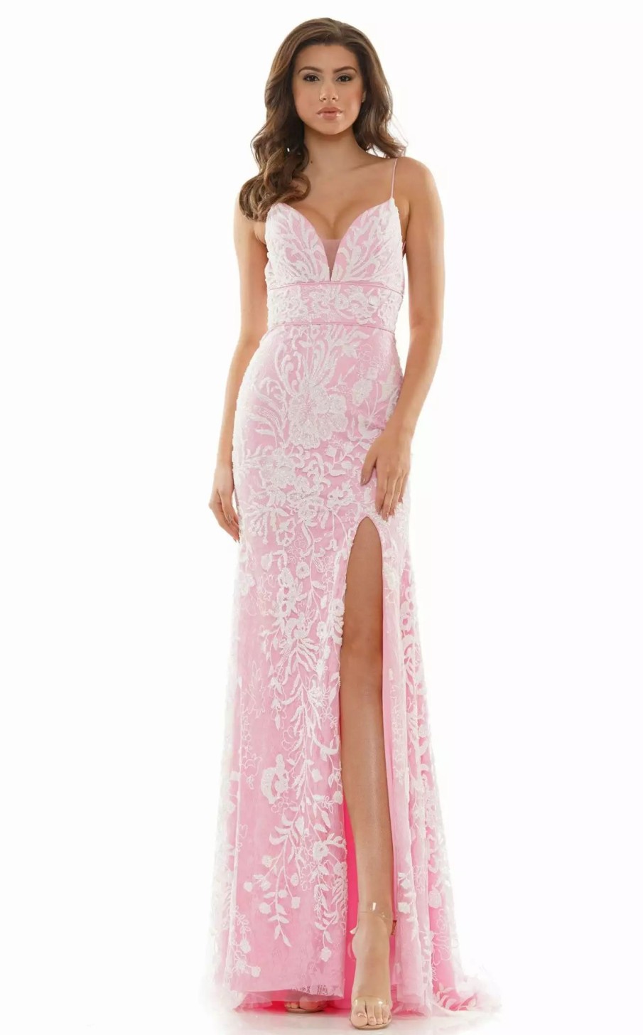 Long Prom Dresses * | Colors Dress G1076 Dress